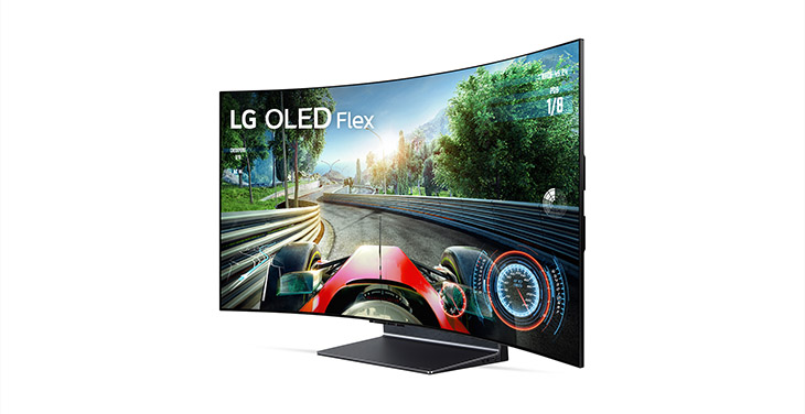 LG OLED Flex